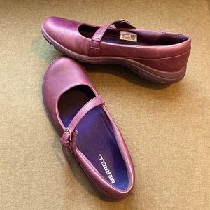 Merrell Mary Jane flats